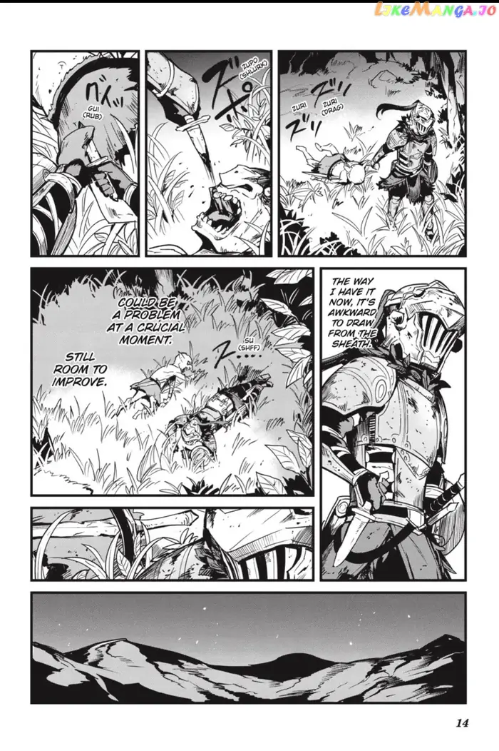 Goblin Slayer: Side Story Year One Chapter 79 image 15_optimized